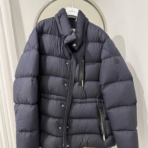 Moncler Men’s Jacket AUTHENTIC Size 5 USED